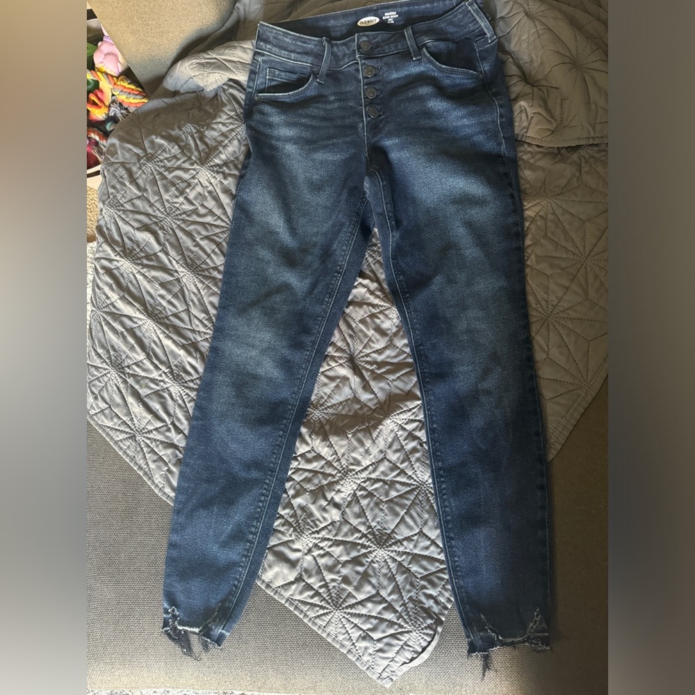 Old Navy Skinny Jeans